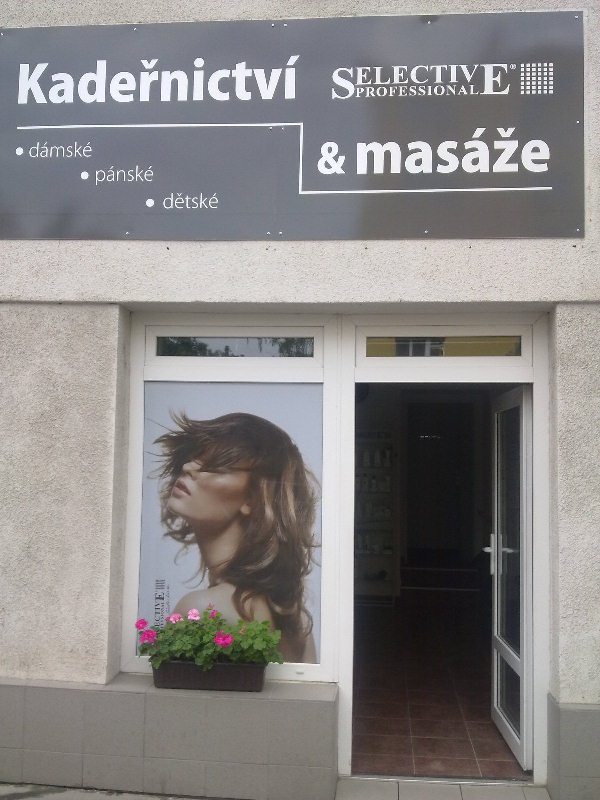 Simona Opatrná - kadeřnictví a masáže foto 2