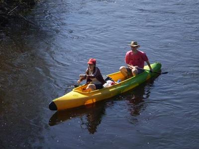 Půjčovna lodí a raftů Titanic foto 2