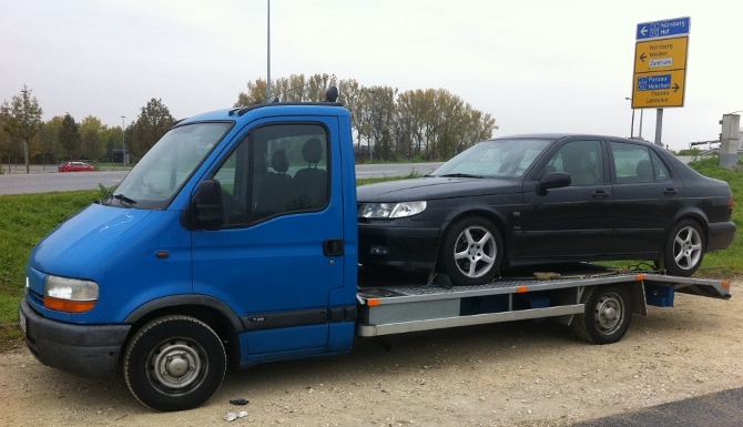 Petr Kopejtko - Nejlevnější odtahová služba foto 2