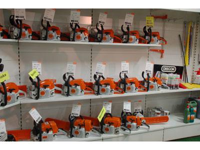 RALEDO - prodejna zahradní a lesní techniky foto 2