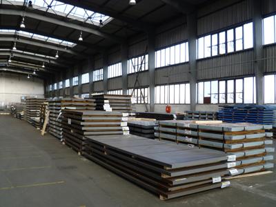 CS STEEL a.s. OCEL - NEREZ – HLINÍK foto 4