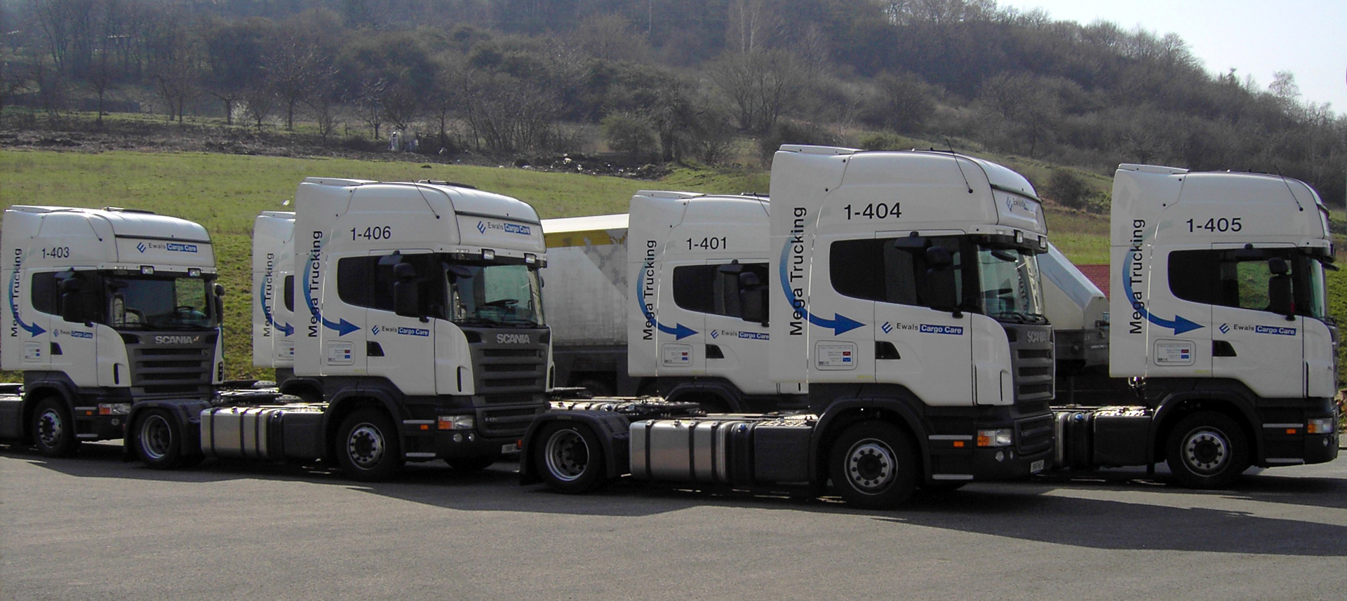 Ewals Cargo Care Trucking, spol. s r.o. foto 3