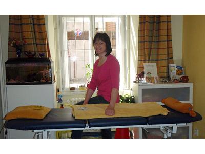 Biodynamické masáže - Ing. Marie Nováková foto 3