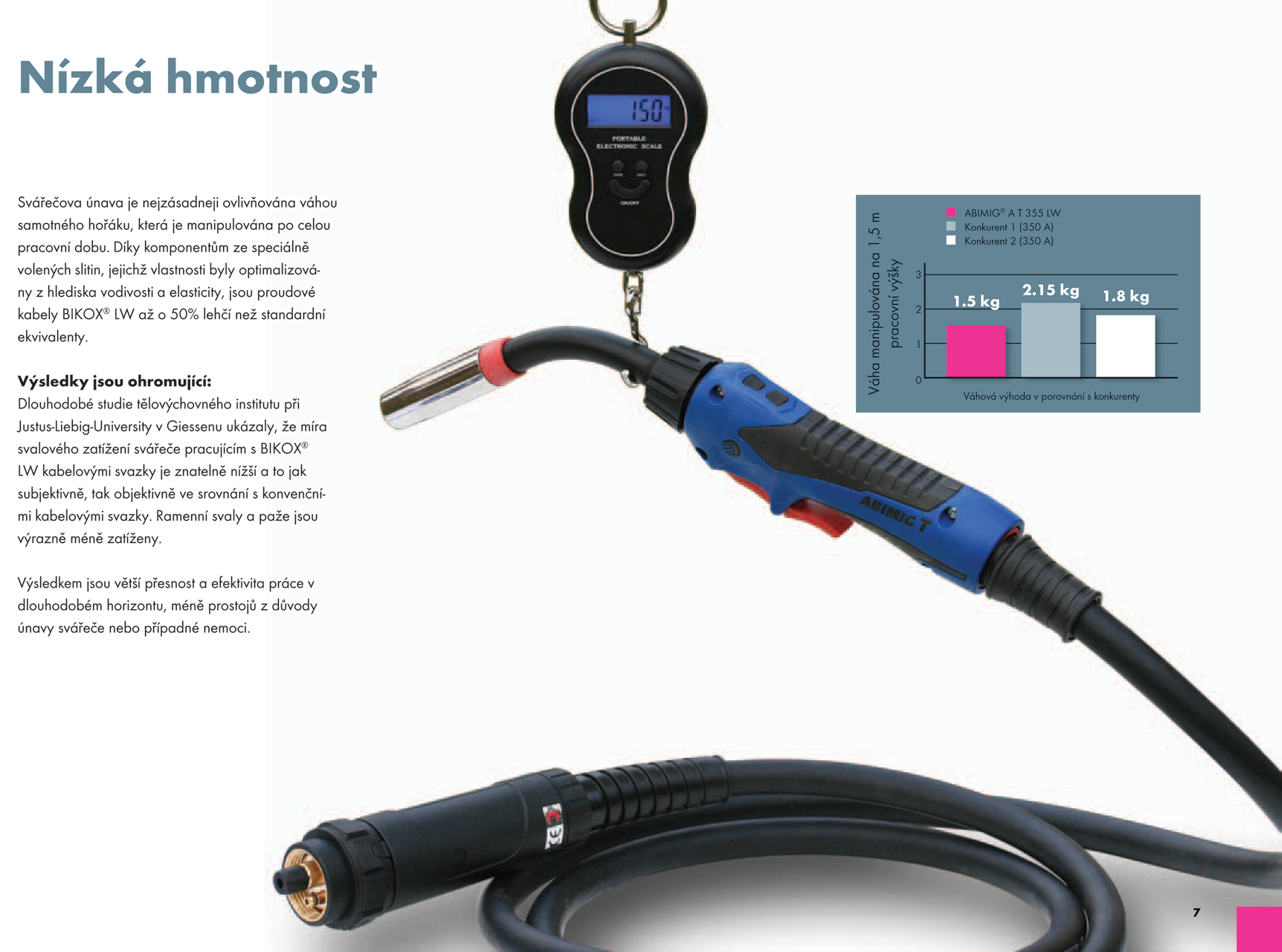 ABICOR BINZEL svářecí technika, spol. s r.o. foto 3