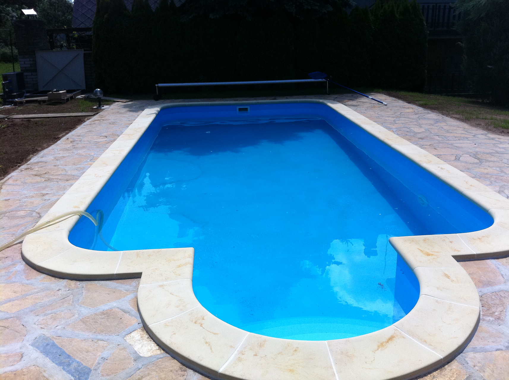 BAZÉNY - ČERPADLA - S&R SERVIS foto 4