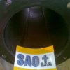 SAO PLUS s.r.o. - pogumování, tryskání, nátěry, plasty foto 4