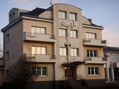 Nakladatelství Sagit foto 2