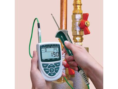 AHLBORN, měřicí a regulační technika foto 2