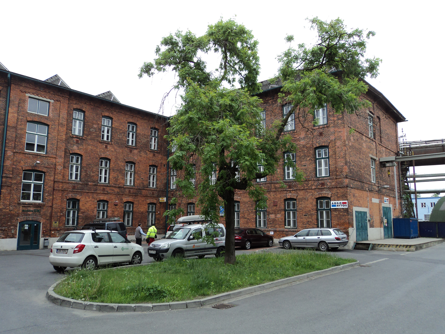 ARGO - HYTOS Protech s.r.o.