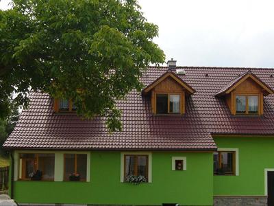 Penzion Pod Ořechem foto 2