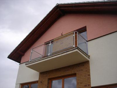 ATYKS - výroba nerezových schodišť a zábradlí foto 2