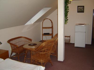 Hotel Lipovka foto 2