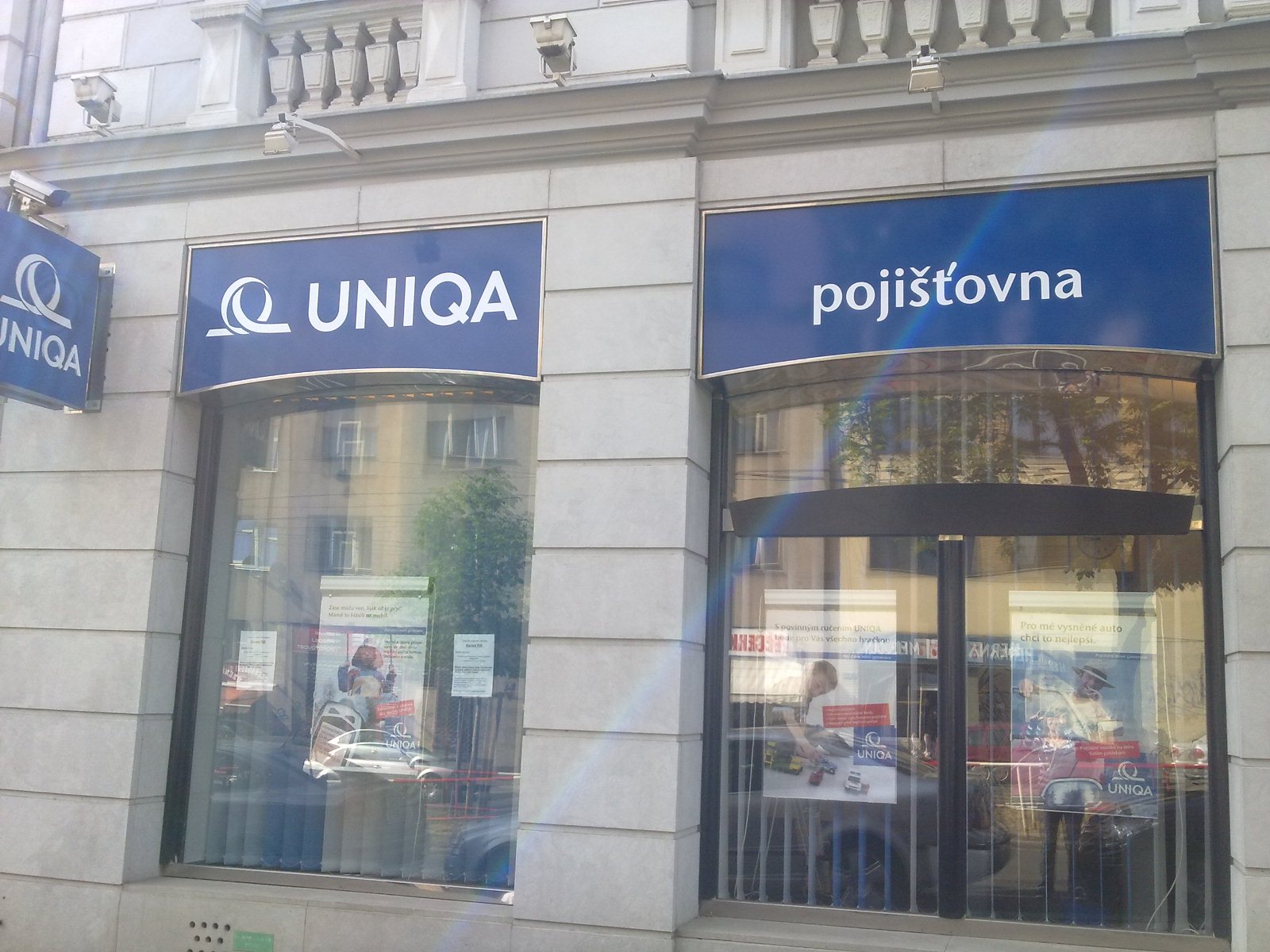 UNIQA pojišťovna, a.s. foto 2