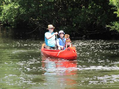 Půjčovna lodí Nisa foto 3