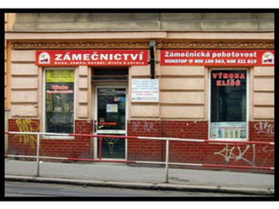 ZÁMEČNICKÝ SERVIS RŮŽIČKA foto 2