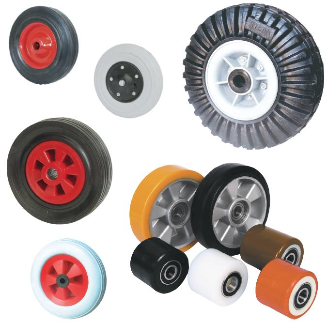 MONTAKO CZ - Kola a kolečka pro každého foto 2