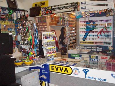 Zámečnictví Jiří Maršál foto 2