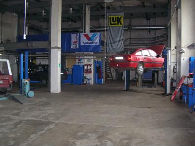 TRIGO - autoservis Michal Sviták foto 3