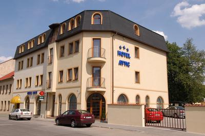 Hotel Attic