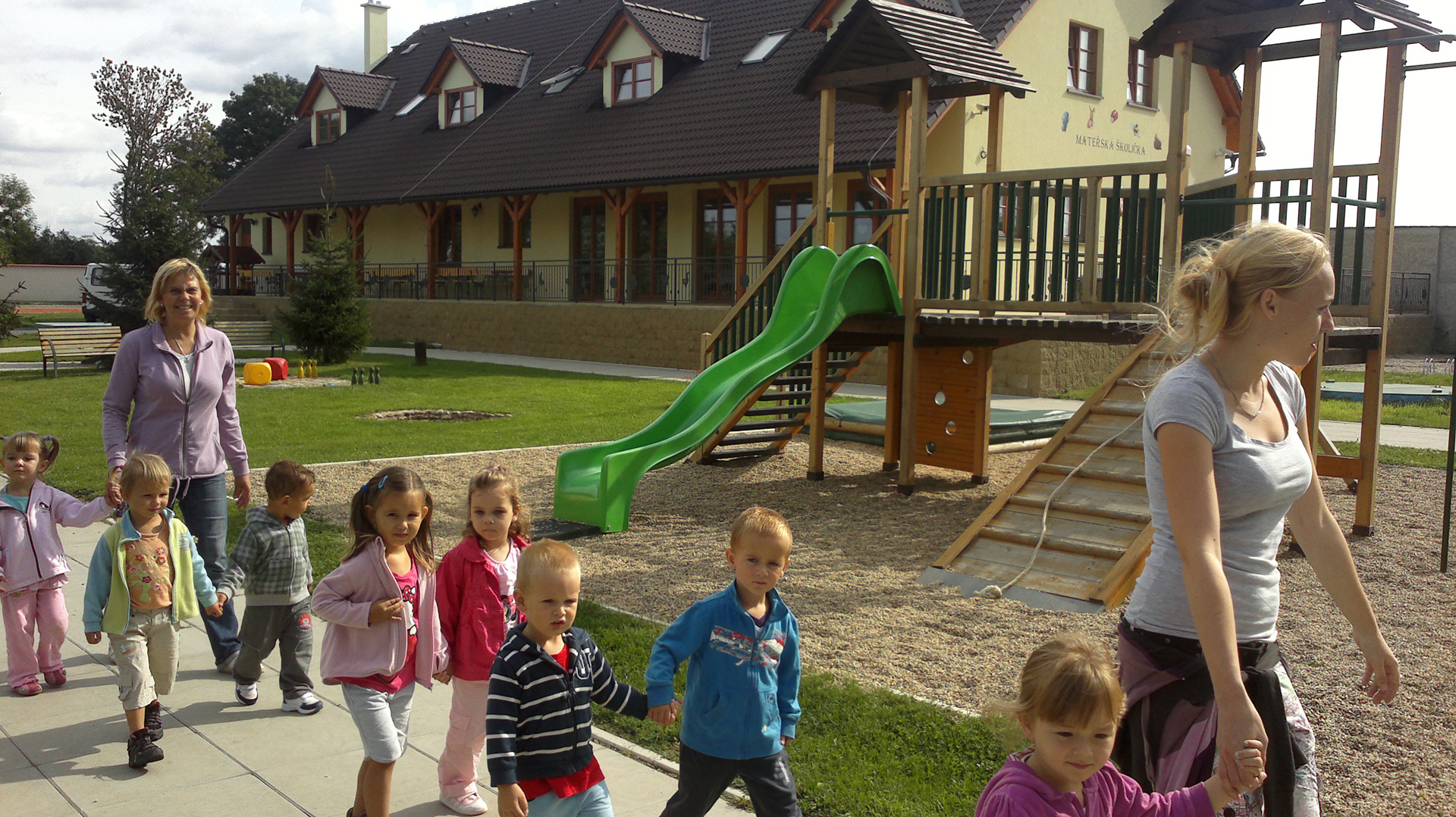 Mateřská škola Landie, s.r.o.