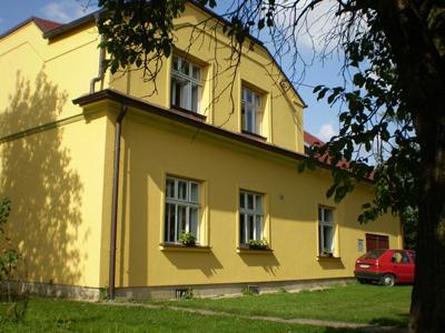 Ubytování u Těrlické přehrady