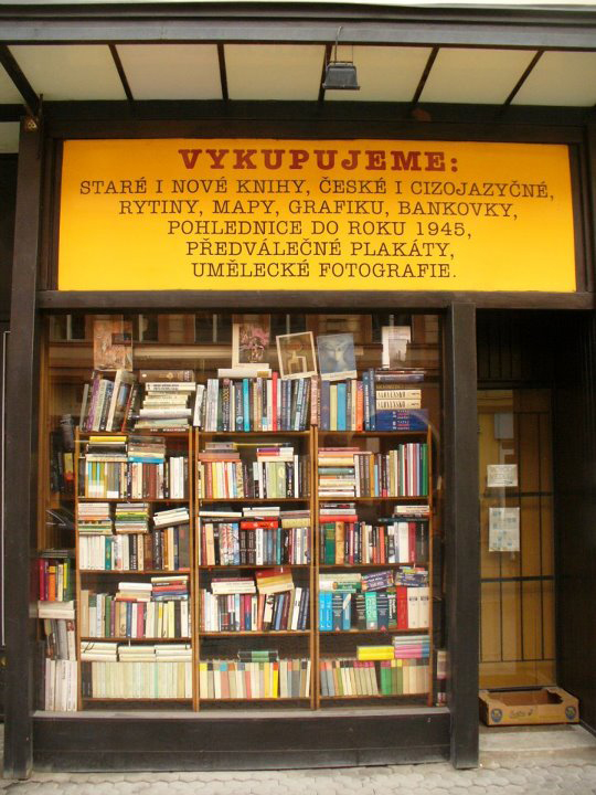 Antikvariát Arco foto 3