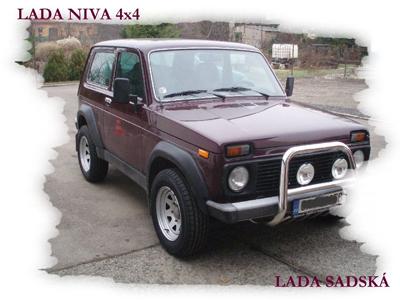 LADA SADSKÁ foto 4
