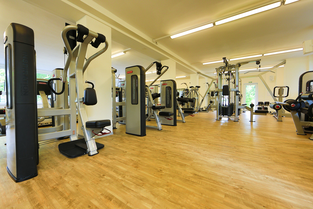 Sportcentrum Imperial foto 3