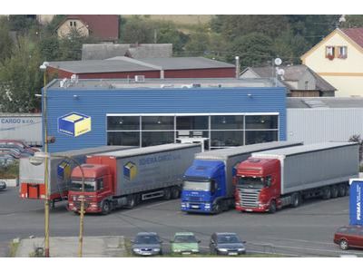 BOHEMIA CARGO, s.r.o. foto 2