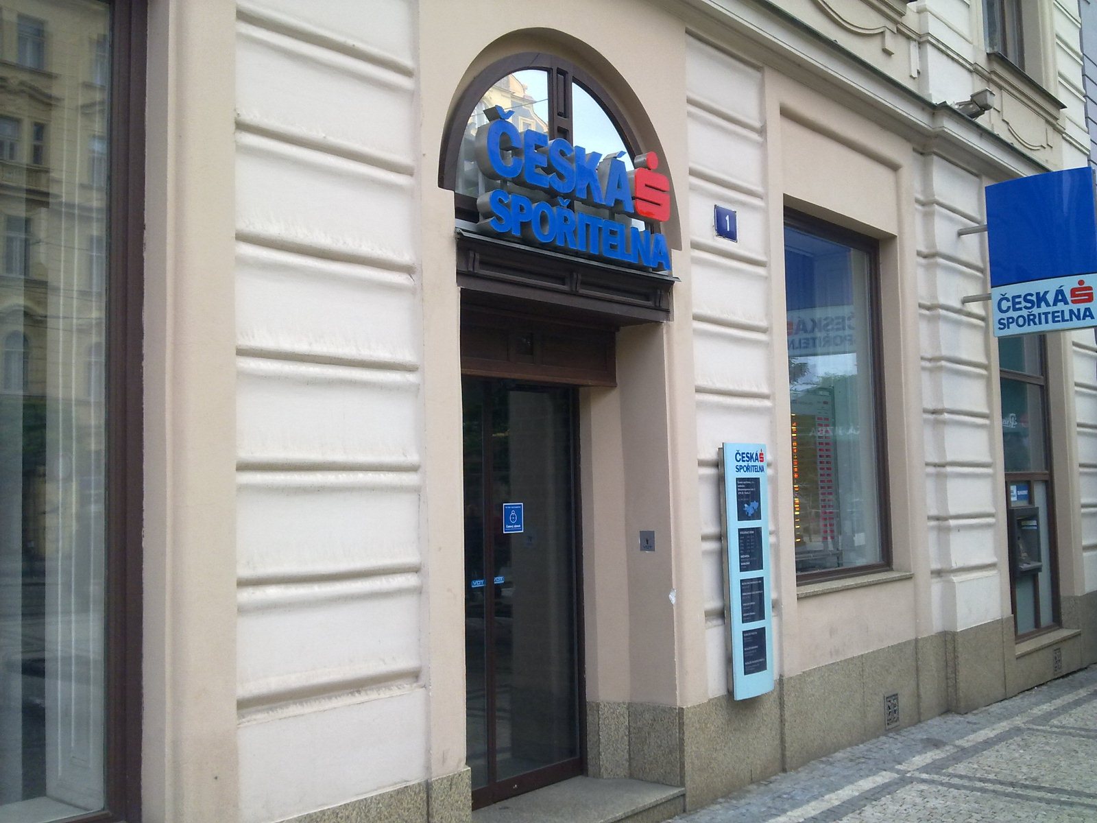 Česká spořitelna, a.s.