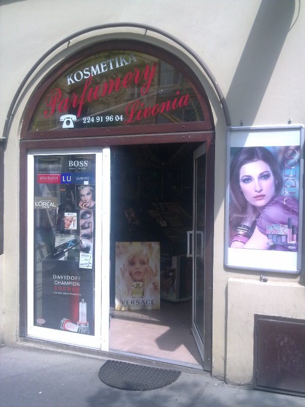 PARFUMERIE LIVONIA, s.r.o.