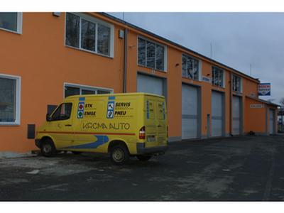 KRČMA AUTO plus, s.r.o. foto 4