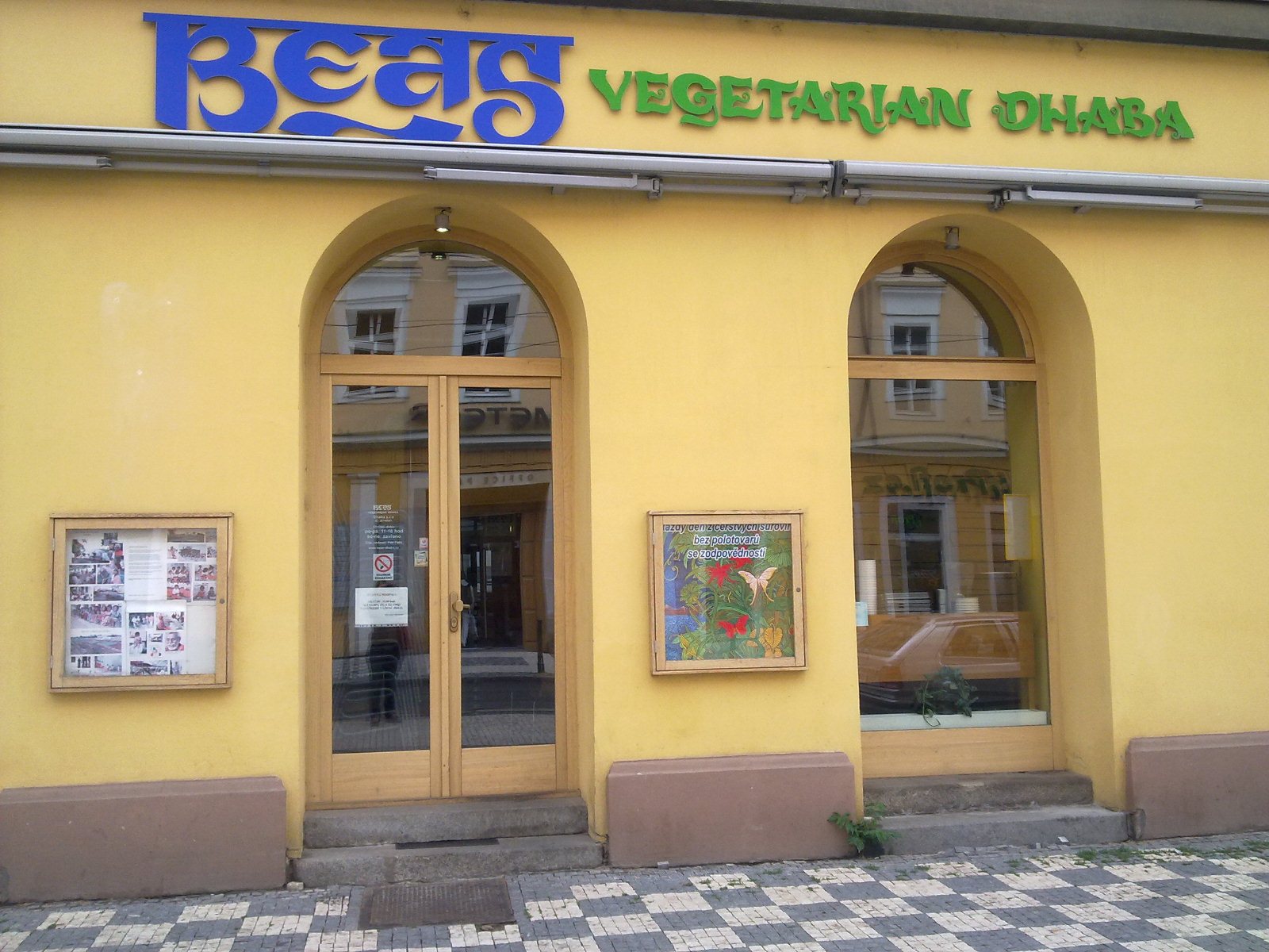 Beas Vegetarian Dhaba foto 2