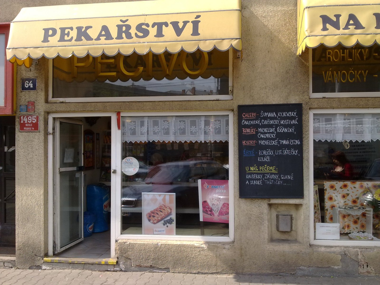 Pekařství na Nuselské foto 2