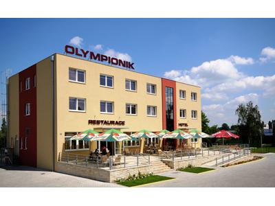 Hotel Olympionik foto 2