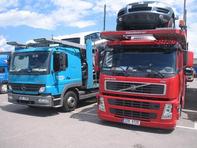 VODAREK TRANSPORT a.s foto 4