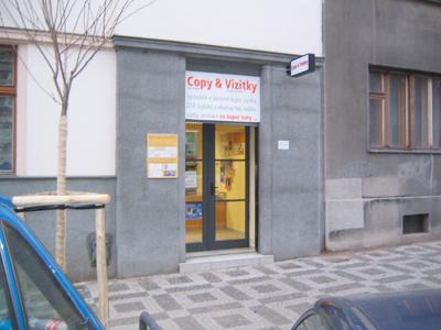 COPY & VIZITKY - JAN DUŠEK