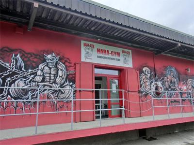 Hara-Gym Hardcore Fitness Club foto 2