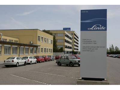 Linde Gas, a.s. foto 3
