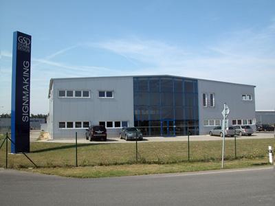 GSP SIGN & DESIGN s.r.o.