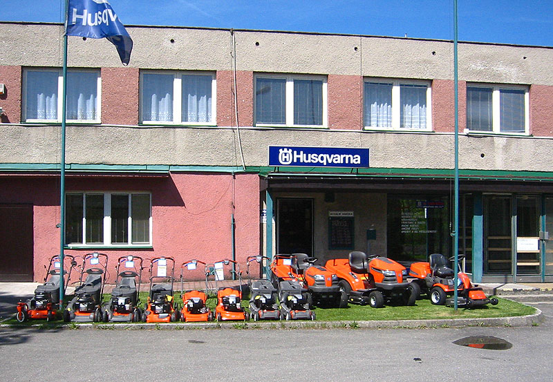 Husqvarna - Lignus FM