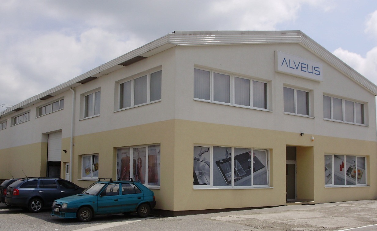 Alveus.cz