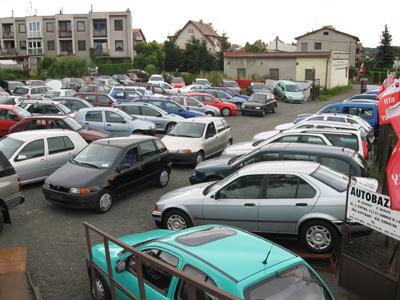 Autobazar Lomnice