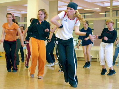 Studio Dance Perfekt foto 4