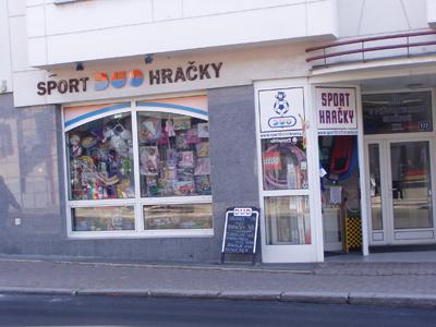 Sport DUO hračky foto 3