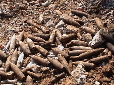 Pyrotechnický průzkum BORGATA s.r.o. foto 3