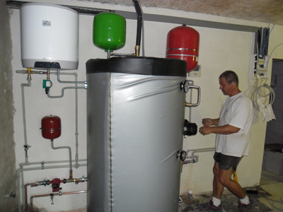 Dolníček a syn voda, topení, plyn foto 4