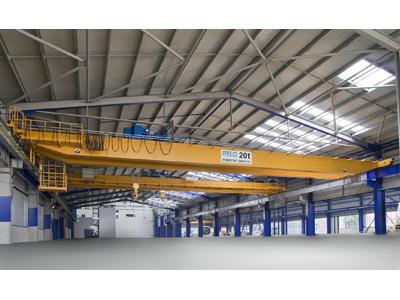 ITECO, s.r.o. - jeřáby, zdvihací technika foto 3