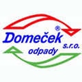 logo Domeček-odpady s.r.o.