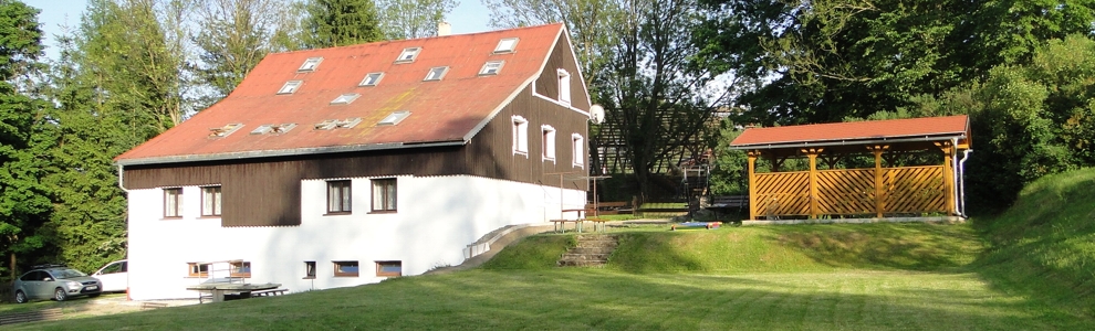 Rekreační chata Říp foto 2